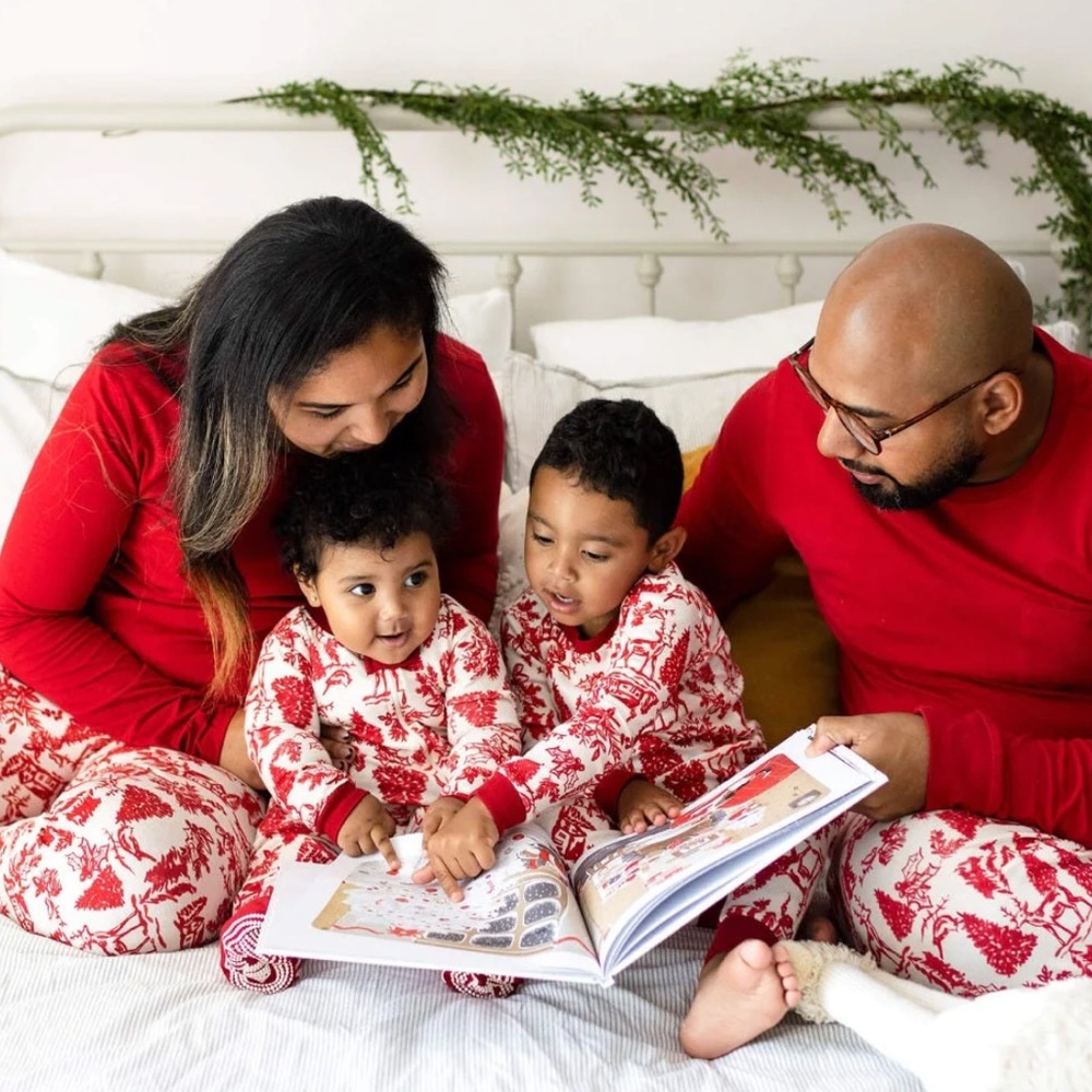 Burt’s Bee Men’s PJ Set
